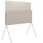 Телевизор OLED LG 55" 55LX1T6LA.ARUG Pose бежевый 4K Ultra HD 120Hz DVB-T DVB-T2 DVB-C DVB-S DVB-S2 USB WiFi Smart TV