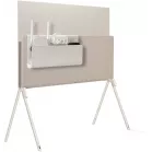 Телевизор OLED LG 55" 55LX1T6LA.ARUG Pose бежевый 4K Ultra HD 120Hz DVB-T DVB-T2 DVB-C DVB-S DVB-S2 USB WiFi Smart TV