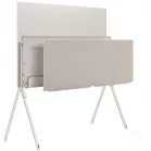 Телевизор OLED LG 55" 55LX1T6LA.ARUG Pose бежевый 4K Ultra HD 120Hz DVB-T DVB-T2 DVB-C DVB-S DVB-S2 USB WiFi Smart TV