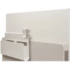 Телевизор OLED LG 55" 55LX1T6LA.ARUG Pose бежевый 4K Ultra HD 120Hz DVB-T DVB-T2 DVB-C DVB-S DVB-S2 USB WiFi Smart TV