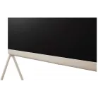 Телевизор OLED LG 55" 55LX1T6LA.ARUG Pose бежевый 4K Ultra HD 120Hz DVB-T DVB-T2 DVB-C DVB-S DVB-S2 USB WiFi Smart TV