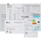 Телевизор LED LG 32" 32LQ63506LA.ARUG черный FULL HD 60Hz DVB-T DVB-T2 DVB-C DVB-S DVB-S2 USB WiFi Smart TV