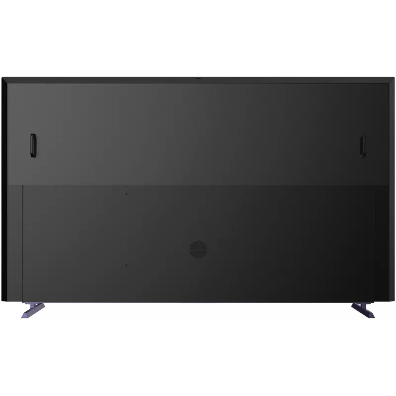 Телевизор QLED Skyworth 100" 100Q79G Google TV Frameless фиолетовый 4K Ultra HD 144Hz DVB-T DVB-T2 DVB-C DVB-S DVB-S2 USB WiFi Smart TV