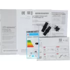 Телевизор LED LG 43" 43NANO80A6B.ARUG синяя сажа 4K Ultra HD 60Hz DVB-T DVB-T2 DVB-C DVB-S DVB-S2 USB WiFi Smart TV