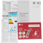 Телевизор LED LG 43" 43QNED82A6B.ARUG черный титан 4K Ultra HD 60Hz DVB-T DVB-T2 DVB-C DVB-S DVB-S2 USB WiFi Smart TV (RUS)