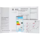 Телевизор LED LG 50" 50UA75009LA.ARUG черный 4K Ultra HD 60Hz DVB-T DVB-T2 DVB-C DVB-S DVB-S2 USB WiFi Smart TV