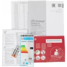 Телевизор LED LG 55" 55UA75009LA.ARUG черный 4K Ultra HD 60Hz DVB-T DVB-T2 DVB-C DVB-S DVB-S2 USB WiFi Smart TV