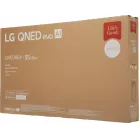 Телевизор LED LG 55" 55QNED86A6A.ARUG черный титан 4K Ultra HD 120Hz DVB-T DVB-T2 DVB-C DVB-S DVB-S2 USB WiFi Smart TV