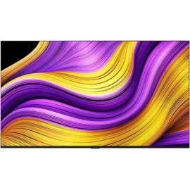 Телевизор OLED LG 65" OLED65G5RLA.ARUG атласное серебро 4K Ultra HD 120Hz DVB-T DVB-T2 DVB-C DVB-S DVB-S2 USB WiFi Smart TV