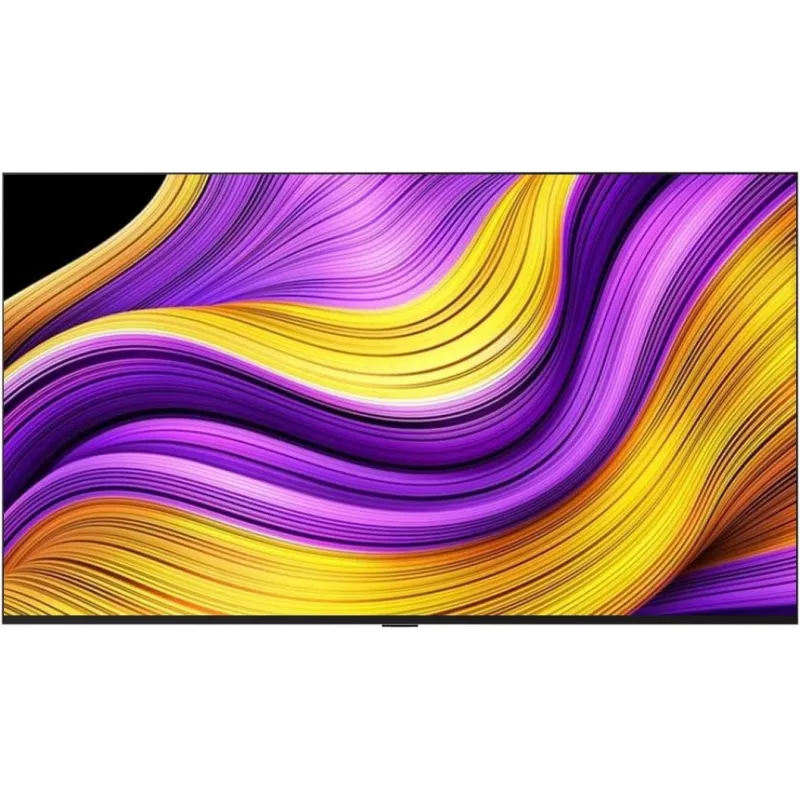 Телевизор OLED LG 65" OLED65G5RLA.ARUG атласное серебро 4K Ultra HD 120Hz DVB-T DVB-T2 DVB-C DVB-S DVB-S2 USB WiFi Smart TV