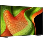 Телевизор OLED LG 83" OLED83B5RLA.ARUG коричневый/серый 4K Ultra HD 120Hz DVB-T DVB-T2 DVB-C DVB-S2 USB WiFi Smart TV