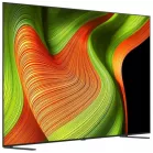 Телевизор OLED LG 83" OLED83B5RLA.ARUG коричневый/серый 4K Ultra HD 120Hz DVB-T DVB-T2 DVB-C DVB-S2 USB WiFi Smart TV