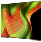 Телевизор OLED LG 83" OLED83B5RLA.ARUG коричневый/серый 4K Ultra HD 120Hz DVB-T DVB-T2 DVB-C DVB-S2 USB WiFi Smart TV