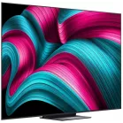 Телевизор OLED LG 83" OLED83C5RLA.ARUG черный/серебристый 4K Ultra HD 120Hz DVB-T DVB-T2 DVB-C DVB-S2 USB WiFi Smart TV