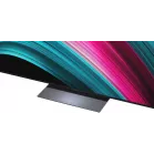 Телевизор OLED LG 83" OLED83C5RLA.ARUG черный/серебристый 4K Ultra HD 120Hz DVB-T DVB-T2 DVB-C DVB-S2 USB WiFi Smart TV