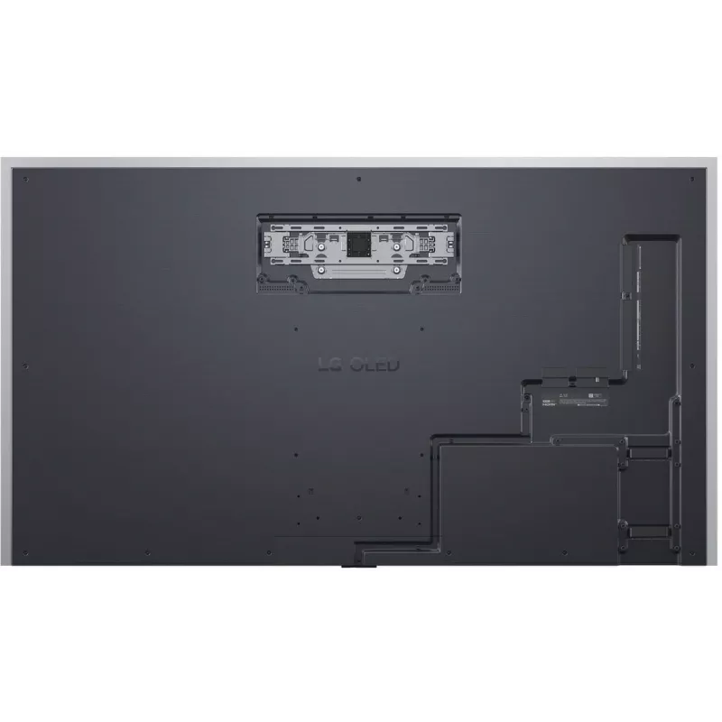 Телевизор OLED LG 83" OLED83G5RLA.ARUG атласное серебро 4K Ultra HD 120Hz DVB-T DVB-T2 DVB-C DVB-S DVB-S2 USB WiFi Smart TV