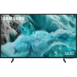Телевизор QLED Samsung 55" QE55Q7FAAUXRU Q черный 4K Ultra HD 60Hz DVB-T2 DVB-C DVB-S2 USB WiFi Smart TV