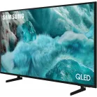 Телевизор QLED Samsung 55" QE55Q7FAAUXRU Q черный 4K Ultra HD 60Hz DVB-T2 DVB-C DVB-S2 USB WiFi Smart TV