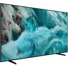 Телевизор QLED Samsung 65" QE65Q7FAAUXRU Q черный 4K Ultra HD 60Hz DVB-T2 DVB-C DVB-S2 USB WiFi Smart TV