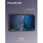 Телевизор QLED PolarLine 65" 65PQ71STC-SM Frameless черный/серебристый 4K Ultra HD 60Hz DVB-T DVB-T2 DVB-C DVB-S2 USB WiFi Smart TV (RUS)