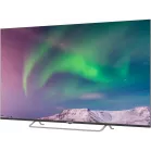 Телевизор QLED PolarLine 65" 65PQ71STC-SM Frameless черный/серебристый 4K Ultra HD 60Hz DVB-T DVB-T2 DVB-C DVB-S2 USB WiFi Smart TV (RUS)
