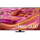 Телевизор QLED Samsung 65" QE65QN90FAUXRU Q черный титан 4K Ultra HD 120Hz DVB-T2 DVB-C DVB-S2 USB WiFi Smart TV