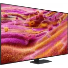 Телевизор QLED Samsung 65" QE65QN90FAUXRU Q черный титан 4K Ultra HD 120Hz DVB-T2 DVB-C DVB-S2 USB WiFi Smart TV