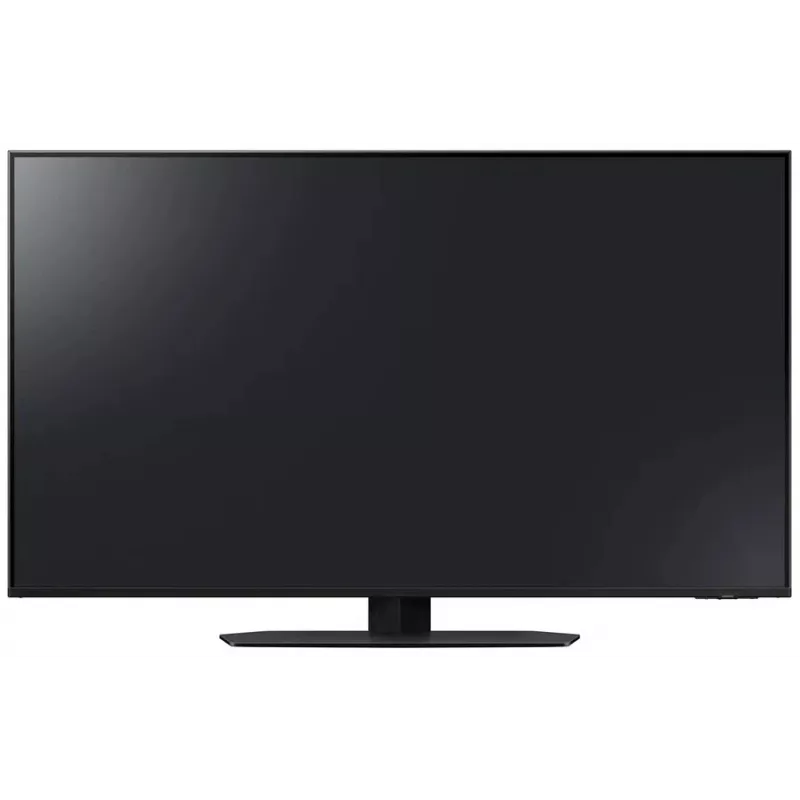 Телевизор QLED Samsung 65" QE65QN90FAUXRU Q черный титан 4K Ultra HD 120Hz DVB-T2 DVB-C DVB-S2 USB WiFi Smart TV