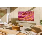 Телевизор QLED Samsung 65" QE65QN90FAUXRU Q черный титан 4K Ultra HD 120Hz DVB-T2 DVB-C DVB-S2 USB WiFi Smart TV
