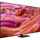 Телевизор QLED Samsung 75" QE75QN90FAUXRU Q черный титан 4K Ultra HD 120Hz DVB-T2 DVB-C DVB-S2 USB WiFi Smart TV