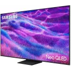 Телевизор QLED Samsung 75" QE75QN80FAUXRU Series 9 черный титан/черный 4K Ultra HD 120Hz DVB-T2 DVB-C DVB-S2 USB WiFi Smart TV