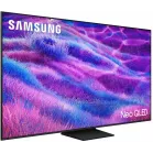 Телевизор QLED Samsung 75" QE75QN80FAUXRU Series 9 черный титан/черный 4K Ultra HD 120Hz DVB-T2 DVB-C DVB-S2 USB WiFi Smart TV