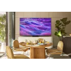 Телевизор QLED Samsung 75" QE75QN80FAUXRU Series 9 черный титан/черный 4K Ultra HD 120Hz DVB-T2 DVB-C DVB-S2 USB WiFi Smart TV
