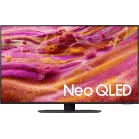 Телевизор QLED Samsung 43" QE43QN90FAUXRU Series 9 черный титан 4K Ultra HD 120Hz DVB-T2 DVB-C DVB-S2 USB WiFi Smart TV