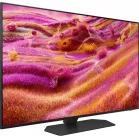 Телевизор QLED Samsung 43" QE43QN90FAUXRU Series 9 черный титан 4K Ultra HD 120Hz DVB-T2 DVB-C DVB-S2 USB WiFi Smart TV