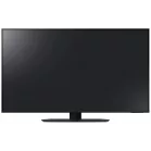 Телевизор QLED Samsung 43" QE43QN90FAUXRU Series 9 черный титан 4K Ultra HD 120Hz DVB-T2 DVB-C DVB-S2 USB WiFi Smart TV