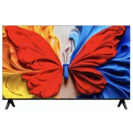 Телевизор QLED TCL 40" 40S5K черный FULL HD 60Hz DVB-T DVB-T2 DVB-C DVB-S DVB-S2 USB WiFi Smart TV (RUS)