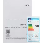 Телевизор QLED TCL 40" 40S5K черный FULL HD 60Hz DVB-T DVB-T2 DVB-C DVB-S DVB-S2 USB WiFi Smart TV (RUS)