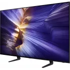 Телевизор OLED Samsung 48" QE48S90FAEXRU Series 9 черный графит 4K Ultra HD 120Hz DVB-T2 DVB-C DVB-S2 USB WiFi Smart TV