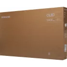 Телевизор OLED Samsung 48" QE48S90FAEXRU Series 9 черный графит 4K Ultra HD 120Hz DVB-T2 DVB-C DVB-S2 USB WiFi Smart TV