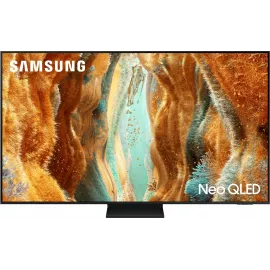 Телевизор QLED Samsung 75" QE75QN70FAUXRU Series 7 черный 4K Ultra HD 120Hz DVB-T2 DVB-C DVB-S2 USB WiFi Smart TV (RUS)