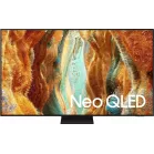 Телевизор QLED Samsung 85" QE85QN70FAUXRU Series 7 черный 4K Ultra HD 120Hz DVB-T2 DVB-C DVB-S2 USB WiFi Smart TV