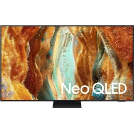 Телевизор QLED Samsung 85" QE85QN70FAUXRU Series 7 черный 4K Ultra HD 120Hz DVB-T2 DVB-C DVB-S2 USB WiFi Smart TV