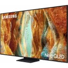 Телевизор QLED Samsung 85" QE85QN70FAUXRU Series 7 черный 4K Ultra HD 120Hz DVB-T2 DVB-C DVB-S2 USB WiFi Smart TV