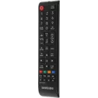 Телевизор LED Samsung 43" UE43F6000FUXRU черный FULL HD 60Hz DVB-T2 DVB-C DVB-S2 USB WiFi Smart TV