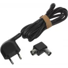 Телевизор LED Samsung 43" UE43F6000FUXRU черный FULL HD 60Hz DVB-T2 DVB-C DVB-S2 USB WiFi Smart TV