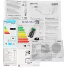 Телевизор LED Samsung 43" UE43F6000FUXRU черный FULL HD 60Hz DVB-T2 DVB-C DVB-S2 USB WiFi Smart TV