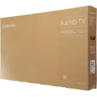 Телевизор LED Samsung 43" UE43F6000FUXRU черный FULL HD 60Hz DVB-T2 DVB-C DVB-S2 USB WiFi Smart TV