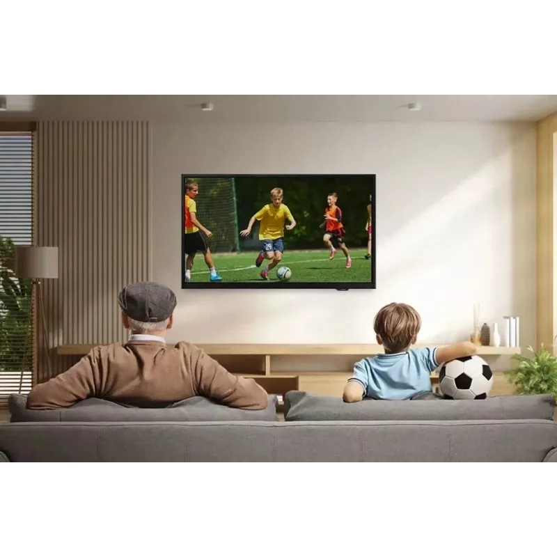 Телевизор LED Samsung 43" UE43F6000FUXRU черный FULL HD 60Hz DVB-T2 DVB-C DVB-S2 USB WiFi Smart TV