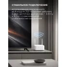 Телевизор LED Hyundai 43" H-LED43BU7012 YaOS Frameless черный/черный 4K Ultra HD 60Hz DVB-T DVB-T2 DVB-C DVB-S DVB-S2 USB WiFi Smart TV